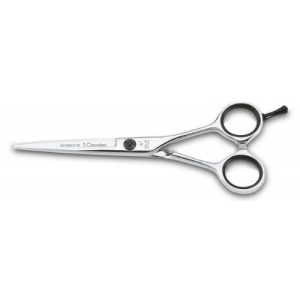 3 Claveles – Tijera Azabache 6″ Corte