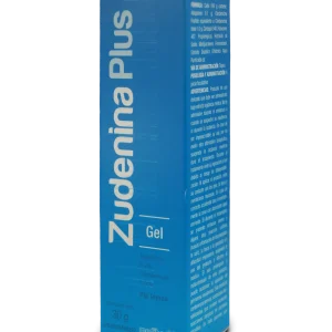 Zudenina plus gel 30g