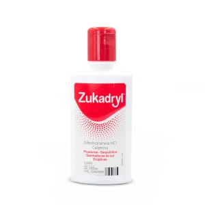 Zukadryl loción 100ml